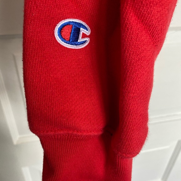 ❗️SOLD ITEM❗️Mint condition champion crop sweat - Picture 2 of 4